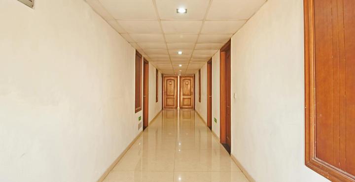 Treebo Trend Hotel Parker Ahmedabad Exterior photo