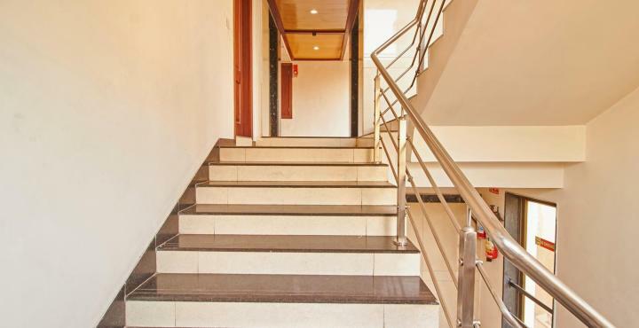 Treebo Trend Hotel Parker Ahmedabad Exterior photo